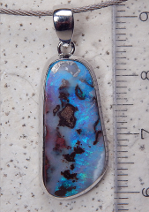 Designer Anhänger in 925SS - Video