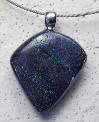 Fairy Opal mit 925 SS Öse - Video