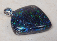 Fairy Opal mit 925 SS Öse - Video