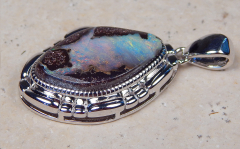 Designer Anhänger in 925SS - Video