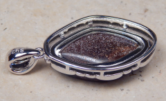 Designer Anhänger in 925SS - Video