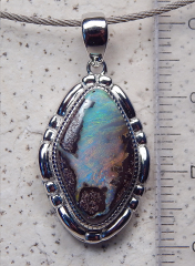 Designer Anhänger in 925SS - Video