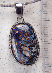 Designer Anhänger in 925SS - Video