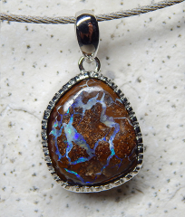 Designer Anhänger in 925SS - Video