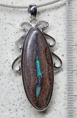 Designer Anhänger in 925SS - Video