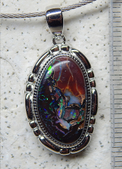 Koroit Nut Designer Anhänger in 925SS - Video