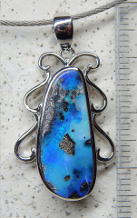 Designer Anhänger in 925SS - Video