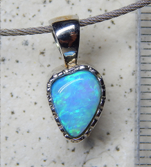 Designer Anhänger in 925SS - Video