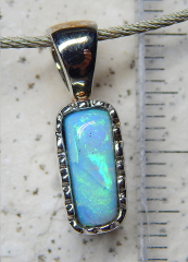 Designer Anhänger in 925SS - Video