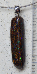 Koroit Matrix mit 925 SS Öse - Video
