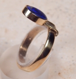 Designer-Ring in 585GG - Video