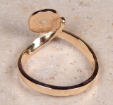 Designer-Ring in 585GG - Video