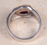 Designer-Ring 925SS & 585GG - Video