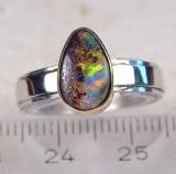 Designer-Ring in 585WG & 585GG - Video