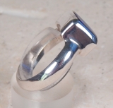 Designer-Opalring 925 SS - Video