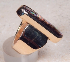 Massiver-Ring in 750GG - Video