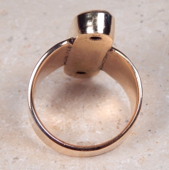 Massiver-Ring in 750GG - Video