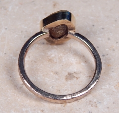 Designer-Ring in 585GG - Video