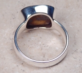 Designer-Opalring 925 SS - Video
