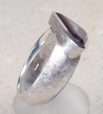 Designer-Ring mit Koroit Nut - Video