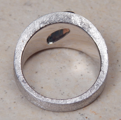 Designer-Opalring 925 SS - Video