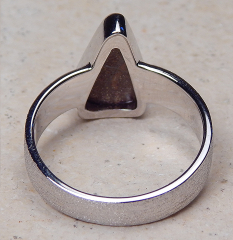 Designer Boulder- Opalring 925 SS - Video
