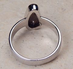 Designer Boulder- Opalring 925 SS - Video