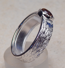 Designer Matrix- Opalring 925 SS - Video