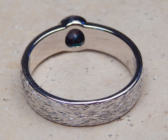 Designer Matrix- Opalring 925 SS - Video