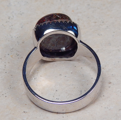 Designer Matrix- Opalring 925 SS - Video