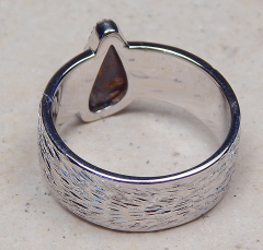 Designer Matrix- Opalring 925 SS - Video
