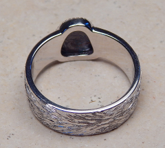 Designer Matrix- Opalring 925 SS - Video