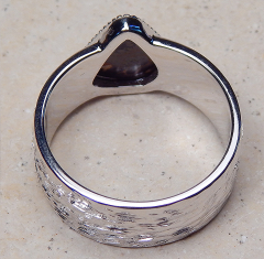 Designer Matrix- Opalring 925 SS - Video