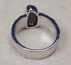 Designer Boulder- Opalring 925 SS - Video