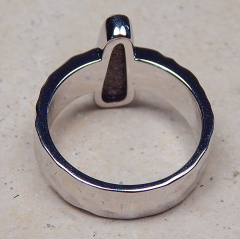 Designer-Opalring 925 SS - Video