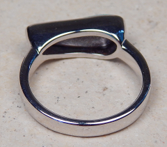 Designer Boulder- Opalring 925 SS - Video