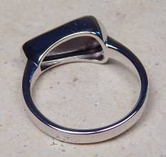 Designer Boulder- Opalring 925 SS - Video