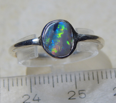 Black-Opalring 925 SS - Video