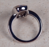 Designer-Opalring 925 SS