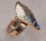 Designer Opalring 585 GG - Video