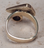 Opalring in 585 GG - Video