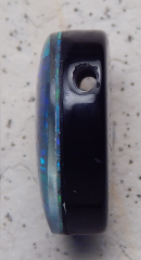 Gem-Mosaik 22 x 18 mm mit Bohrung - Video