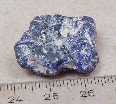 Roh Blackopal Nobby 21,42 ct.
